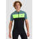 Rogelli Fietsshirt Core Block Zwart/Turquoise