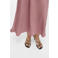 VILA midi rok - oudroze