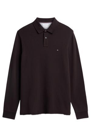 1985 regular fit polo met logo - bruin