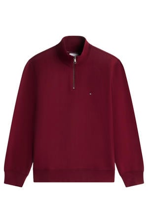 sweater - bordeauxrood