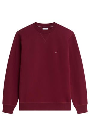 sweater - bordeauxrood