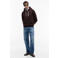 Tommy Hilfiger hoodie - bruin
