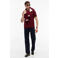 Tommy Hilfiger regular fit T-shirt - burgundy
