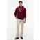 Tommy Hilfiger hoodie - bordeauxrood