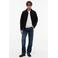 Tommy Hilfiger DOVER regular fit straight leg jeans - donkerblauw