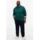 Tommy Hilfiger Big & Tall Plus Size regular fit polo - ornamental green