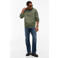 Tommy Jeans hoodie met logo - rocky mountain