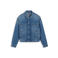 Tommy Jeans spijkerjas - denim medium