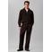 Calvin Klein regular fit gebreide trui - zwart