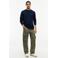 Tommy Jeans regular fit longsleeve - donkerblauw