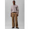 CALVIN KLEIN JEANS regular fit trui met logo - grijs