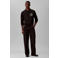 CALVIN KLEIN JEANS regular fit trui met logo - zwart