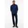 Tommy Jeans relaxed fit corduroy overshirt - donkerblauw