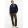 Tommy Hilfiger sweatvest - donkerblauw