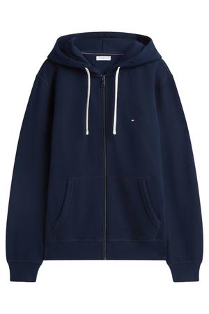 sweatvest - donkerblauw