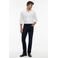 Tommy Hilfiger DENTON slim fit straight leg jeans - donkerblauw