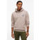 Tommy Jeans regular fit hoodie met logo - limestone dust