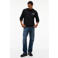 Tommy Jeans regular fit trui met logo - zwart