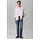 CALVIN KLEIN JEANS STANDARD STRAIGHT regular fit straight leg jeans - winter haze