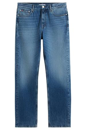 DOVER regular fit straight leg jeans - brian blue