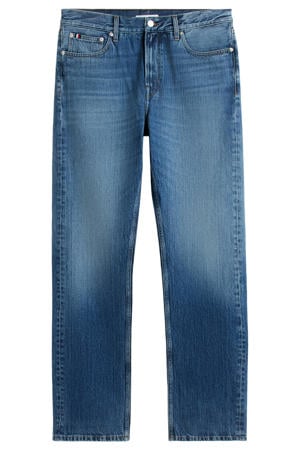 DOVER regular fit straight leg jeans - brian blue