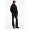 Tommy Jeans regular fit hoodie - zwart