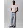 CALVIN KLEIN JEANS regular fit T-shirt - moonstruck