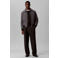 Calvin Klein wollen regular fit gebreide trui - zwart