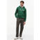Tommy Hilfiger regular fit hoodie met print - groen