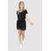 Zoso loose fit short - zwart