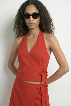 top - rood