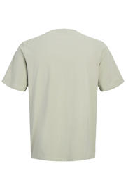 thumbnail: JACK & JONES ORIGINALS regular fit T-shirt met print - groen