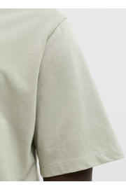 thumbnail: JACK & JONES ORIGINALS regular fit T-shirt met print - groen