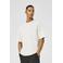 ONLY & SONS boxy T-shirt - wit