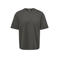 ONLY & SONS boxy T-shirt - grijsgroen
