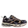 MRP leren sneakers - paars