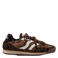 MRP Utah suède sneakers - cognac/bruin