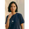 AWARE T-shirt - donkerblauw