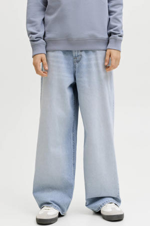 baggy jeans - lichtblauw denim