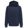 ONLY & SONS JUNIOR rechtvallende hoodie - donkerblauw