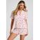 Hunkemöller pyjamatop - roze