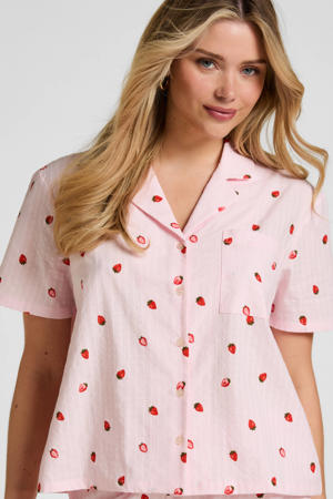 pyjamatop - roze