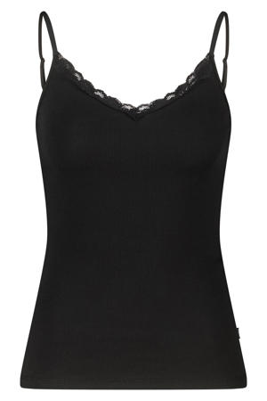 singlet - zwart