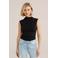 WE Fashion top - zwart