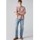 Levi's 505 regular fit jeans - hole in the wall