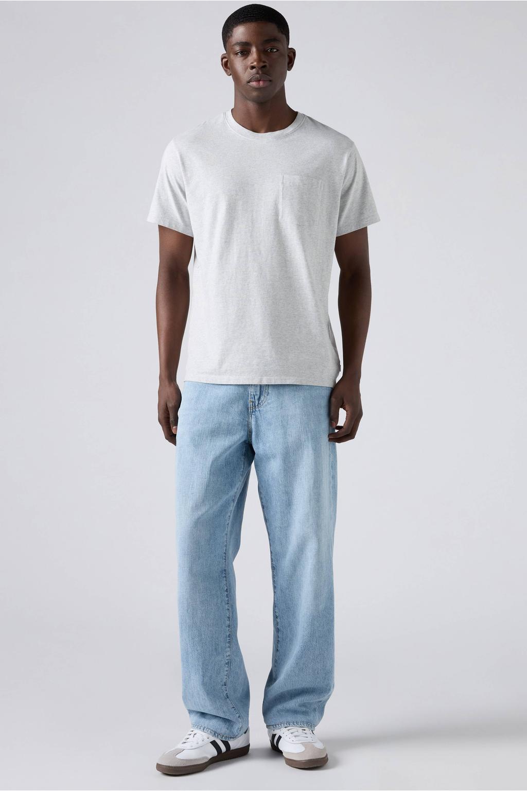 Levi's 568 loose fit jeans - varsity academia