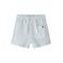 LIL' ATELIER MINI regular fit casual short - lichtblauw
