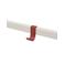 Pedestal tv accessoire Hook mount