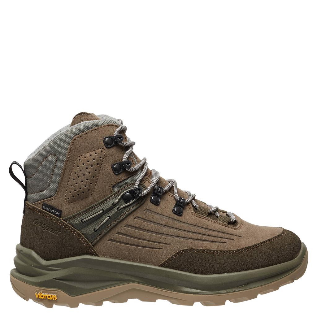 Grisport Overland Mid suède outdoor schoenen - zand/bruin