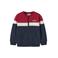 NAME IT MINI sweatvest - donkerblauw